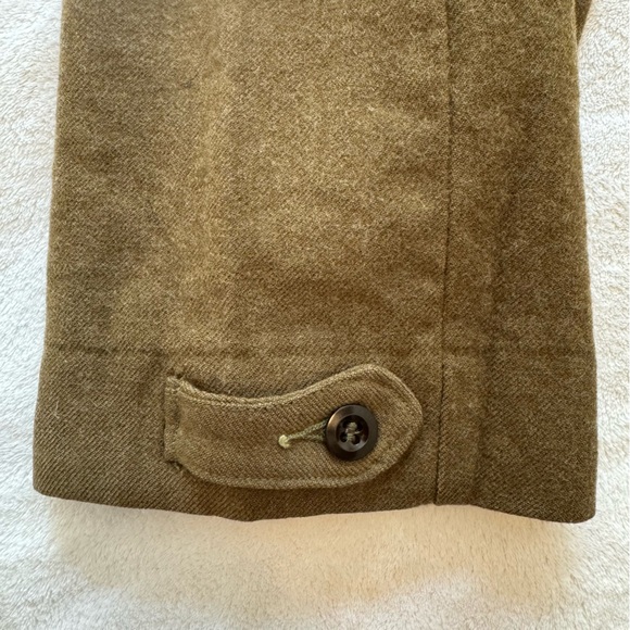 Vintage 1952 Wool Military Pants - Picture 6 of 6